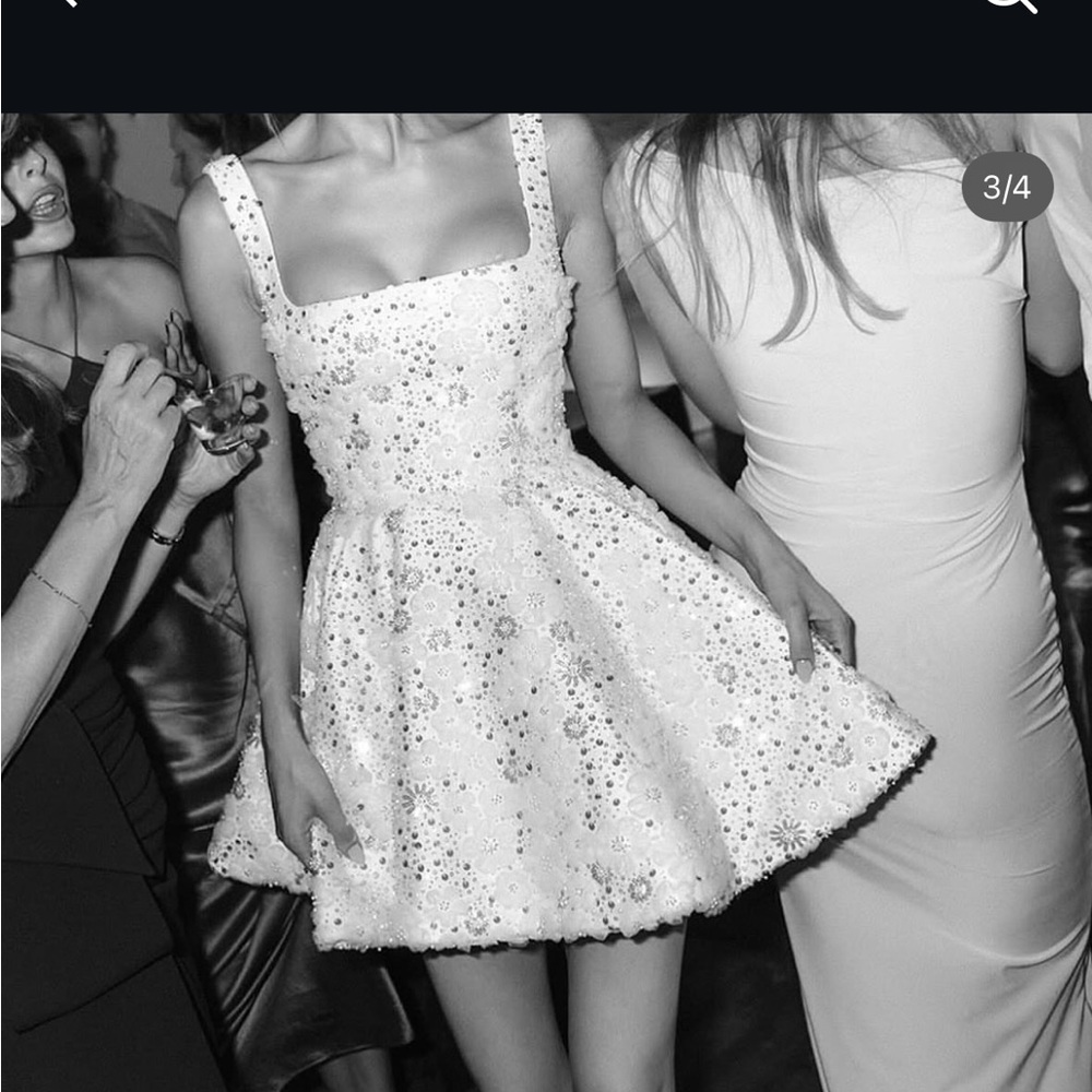 Elise Aston Bridal Mini